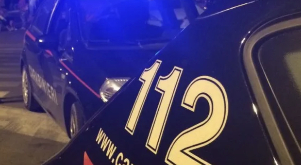 Colpo in banca sventato la notte scorsa a Roccasecca: recuperata auto rubata