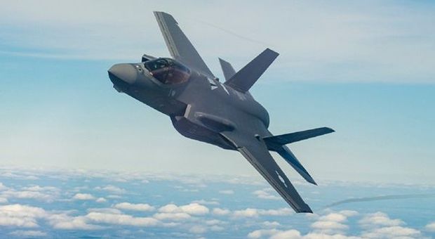 Lockheed Martin, trimestrale batte le aspettative