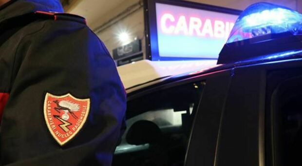 Ubriachezza molesta a Marotta, giovane multato: 50 euro (potevano essere 300). Foto generica
