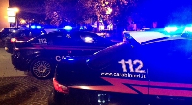 Nell'auto 4mila dosi di hashish, i carabinieri arrestano un operaio