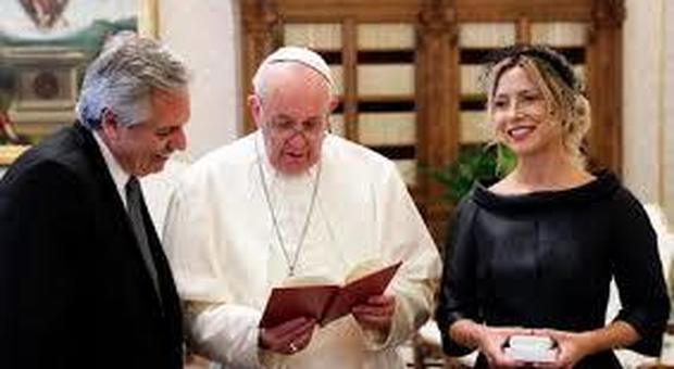 Il presidente argentino va avanti con la legalizzazione dell'aborto, due settimane fa l'udienza con il Papa