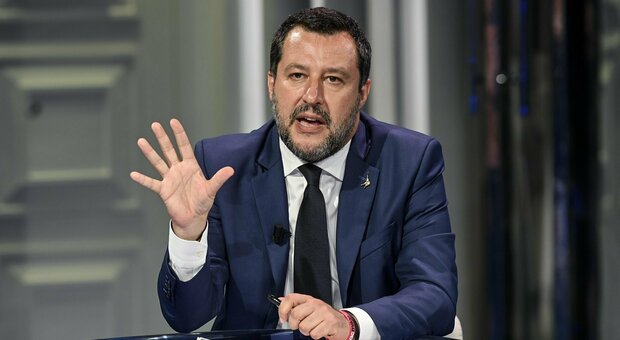 Napoli sede dell'autorità europea antiriciclaggio, l'impegno di Salvini: «Giusto riconoscimento dopo anni di malgoverno»