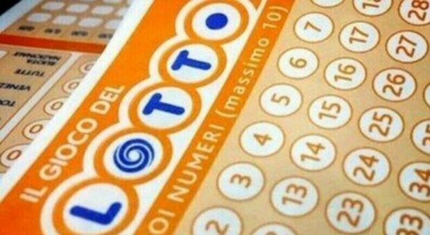 Lotto, festa in Campania: vinti oltre 60mila euro