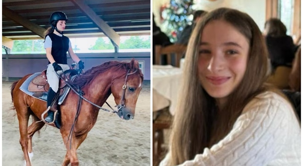 Arianna uccisa a 13 anni dal calcio di un cavallo: la Procura apre un'inchiesta per omicidio colposo