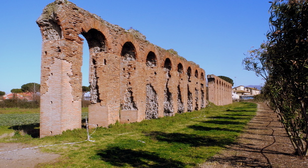 Appia Antica, svelato l'Acquedotto usato dai barbari per assediare Roma