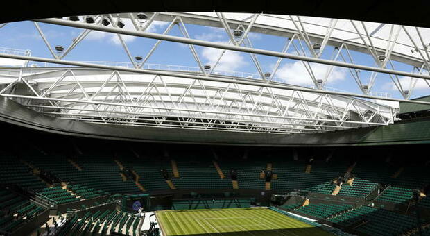 Wimbledon abolisce la domenica di riposo: dal 2022 stop al "middle sunday”