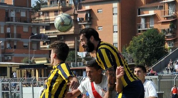 Eretum, Calabresi ed il gol nel derby: «Gioia per ripagare la fiducia del club»