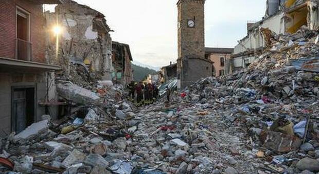 Terremoto, la beffa di Amatrice: niente soldi per i risarcimenti
