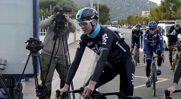 Doping Froome, Gli organizzatori della Vuelta chiedono prudenza e aspettano l'esito delle indagini