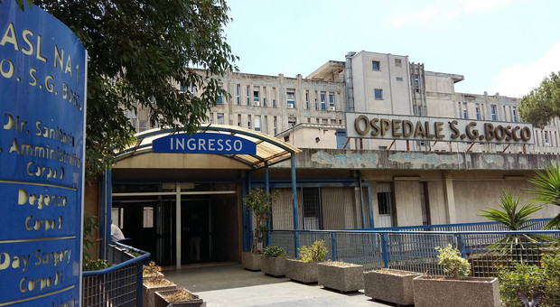 Ospedale San Giovanni Bosco, niente registri per i pazienti e pellicole radiografiche