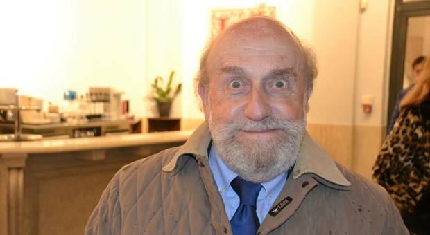 Beruschi: «A 80 anni faccio il nonno e porto in giro un sorriso. Ma quanta nostalgia del Derby»