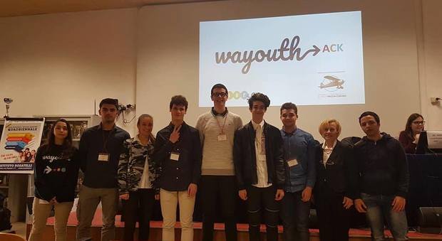 Rieti, il Rosatelli e la scuola del futuro: successo per la prima edizione di Hackathon-Wayouthack. Gli studenti: «Bellissima esperienza»