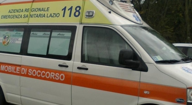 Incidente sulla Casilina a Cervaro, allertata l'eliambulanza
