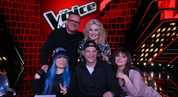 The Voice Kids, stasera su Rai 1 la prima puntata: novità, giuria e new entry del talent show di Antonella Clerici