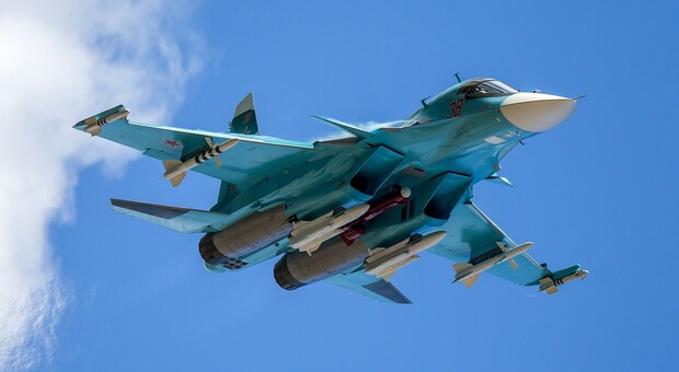 Ucraina abbatte cinque aerei da guerra russi in meno di 3 giorni, il record dell'Aeronautica di Kiev