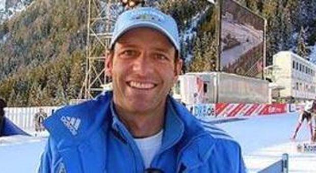 Hubert Leitgeb, l'ex biatleta azzurro morto sotto una valanga