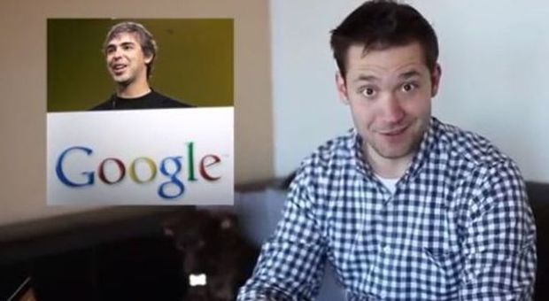 Il cofondatore di Reddit prova a chiamare Larry Page