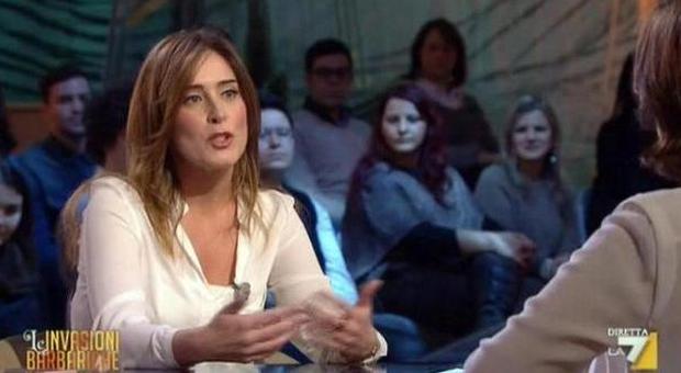 Il ministro Boschi in tv: giudicatemi per le riforme, non per le forme