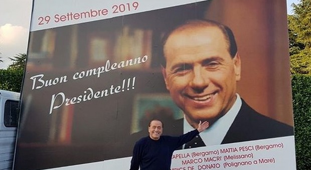 Berlusconi, compleanno senza Francesca: ormai è rottura con i figli dell'ex premier