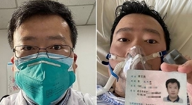 Coronavirus, il medico Li Wenliang morto. La rivolta deI cinesi: «Un eroe che non è stato ascoltato»
