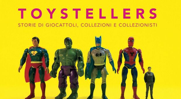Toysellers, il libro di Federico Ghiso