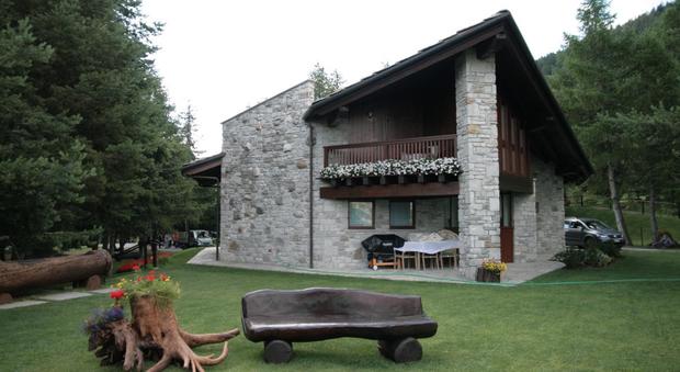 immagine In vendita la casa vacanze dei Papi in Valle d'Aosta: «Difficoltà gestionali»