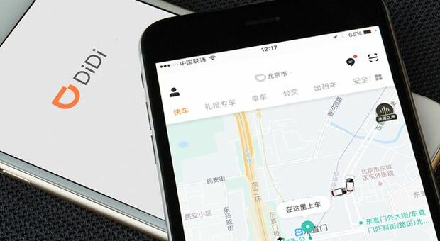 Didi Chuxing, la Uber cinese è pronta alla maxi-quotazione a Wall Street