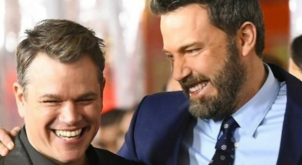 Ben Affleck e Matt Damon, Artists Equity è il loro progetto per rivoluzionare il mondo del cinema