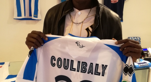 Mamadou Coulibaly, stella 18enne del Pescara