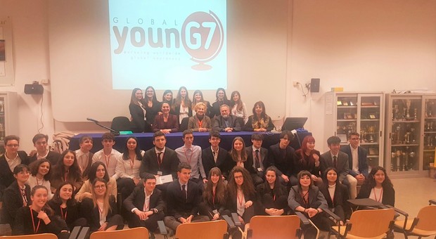 YounG7 2.0: Rieti protagonista