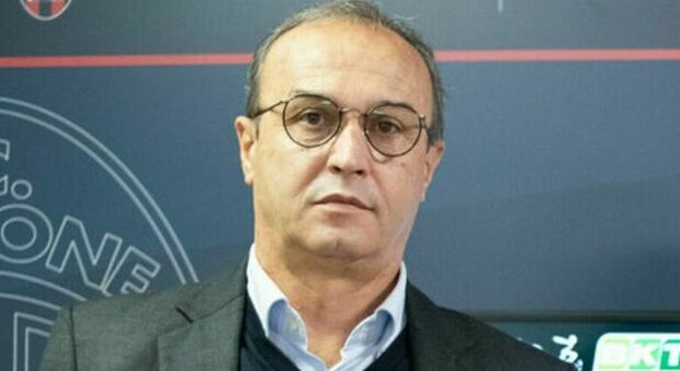 Calcio, parla Marino il nuovo allenatore: «Bari è una piazza che vale la serie A, farò un calcio aggressivo»