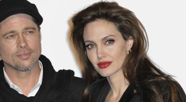Jolie e Pitt (Anthology)