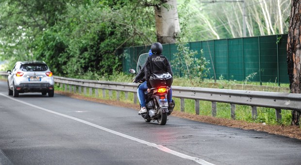 A qualcuno interessa salvare la vita dei motociclisti romani?