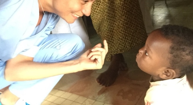 Viaggio in Togo per salvare la vita | Giorno 2, la lotta per la sopravvivenza