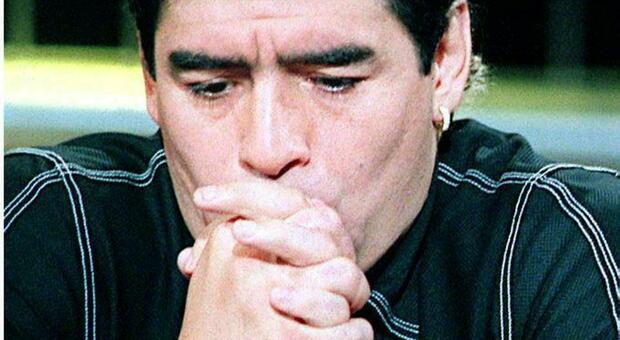 «Maradona cocainomane»: il tentativo di hackeraggio della lectio ad Unisa