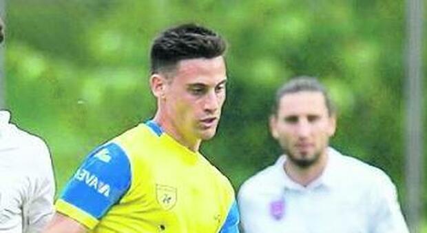 Benevento, arriva Viviani in rinforzo trovato l'accordo con l'ex Chievo