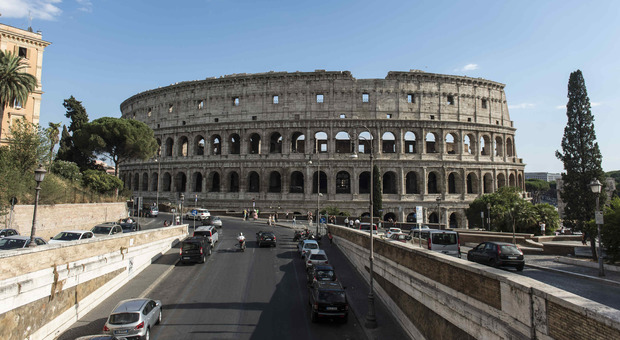 Inquinamento acustico, è l'area del Colosseo la più rumorosa di Roma