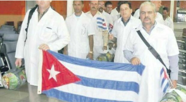 La Calabria chiama Cuba: 500 medici per gli ospedali