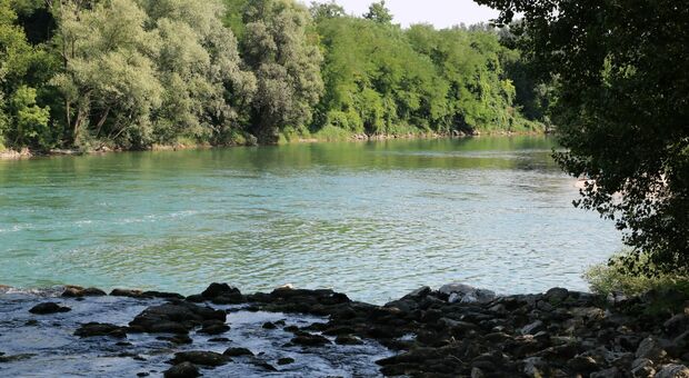 Il fiume Brenta