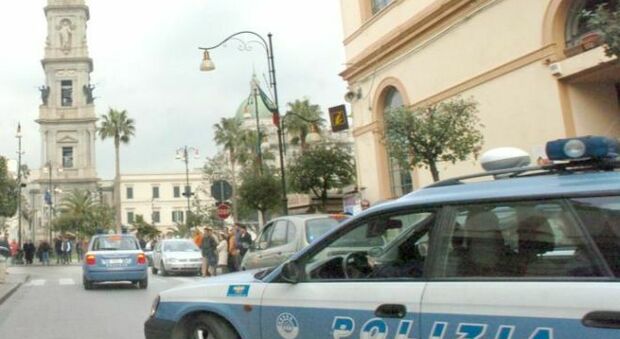 In scooter senza patente e col telaio contraffatto: denunciati due 15enni a Pompei