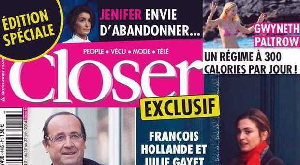 Hollande, il fotografo che ha scovato il presidente fece lo scoop sulla figlia di Mitterand