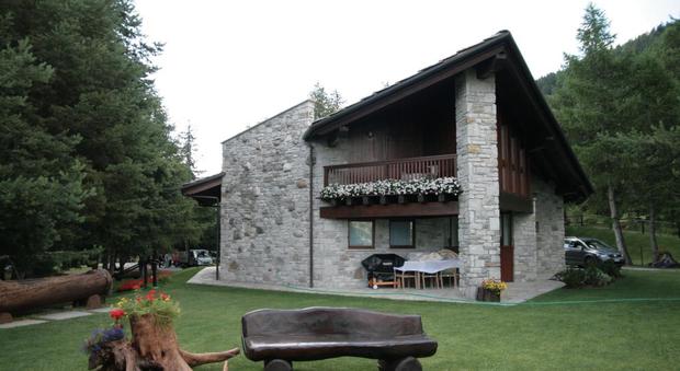 immagine In vendita la casa vacanze dei Papi in Valle d'Aosta