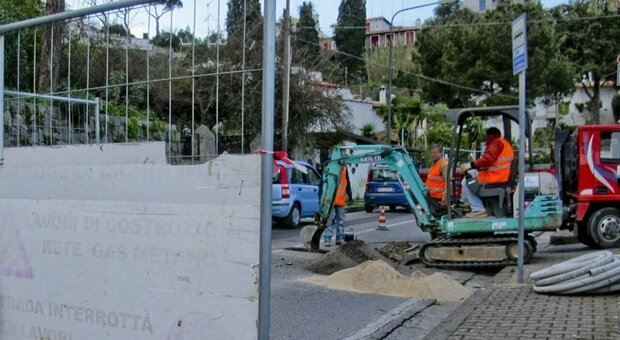 Frana a Ischia: la Dia setaccia i cantieri della ricostruzione