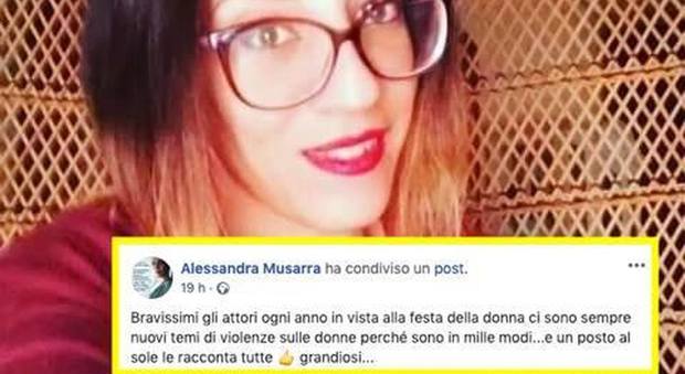 Alessandra uccisa in casa: l'ultimo post su Facebook era contro la violenza sulle donne