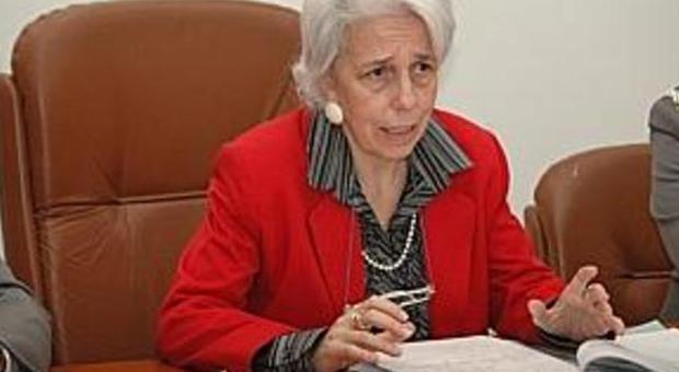 Il procuratore capo Elisabetta Melotti