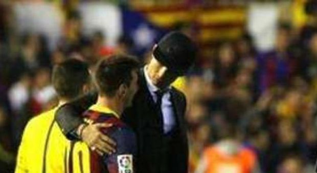 Il Barça è in crisi, Messi contestato «Mercenari, non sudate per la maglia»