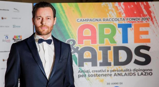 Roma, ecco l’edizione 2019 di “Arte & AIDS”: Vip pittori per la lotta all’Hiv