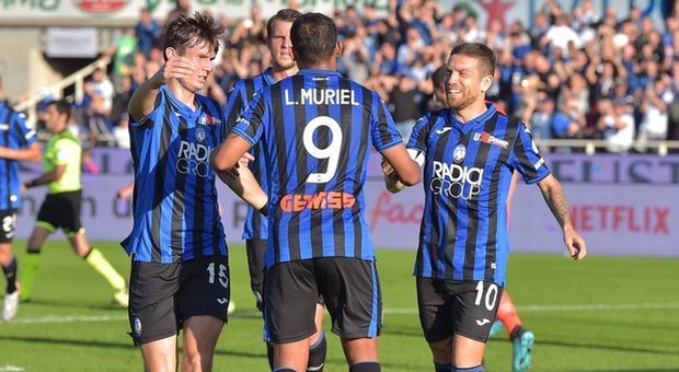 Atalanta a valanga contro l'Udinese: 7 gol della squadra di Gasperini, Muriel ha fatto impazzire i suoi fantallenatori con una tripletta