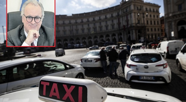 Taxi, Zaccheo (Authority Trasporti): «Incentivi alle auto bianche "green" e sconti ai passeggeri»