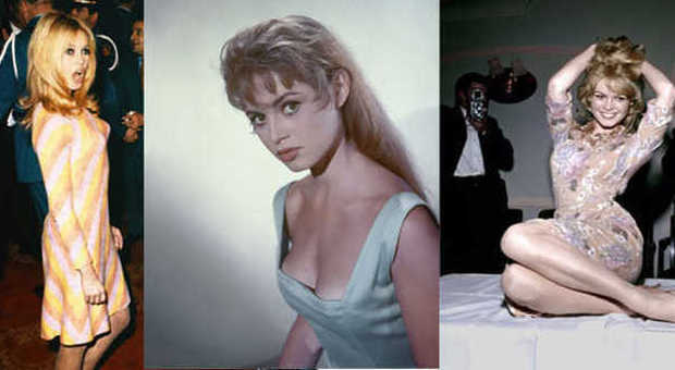 Lo stile elegante e inconfondibile di Brigitte Bardot